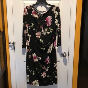 NWOT Chaps Body-con Dress